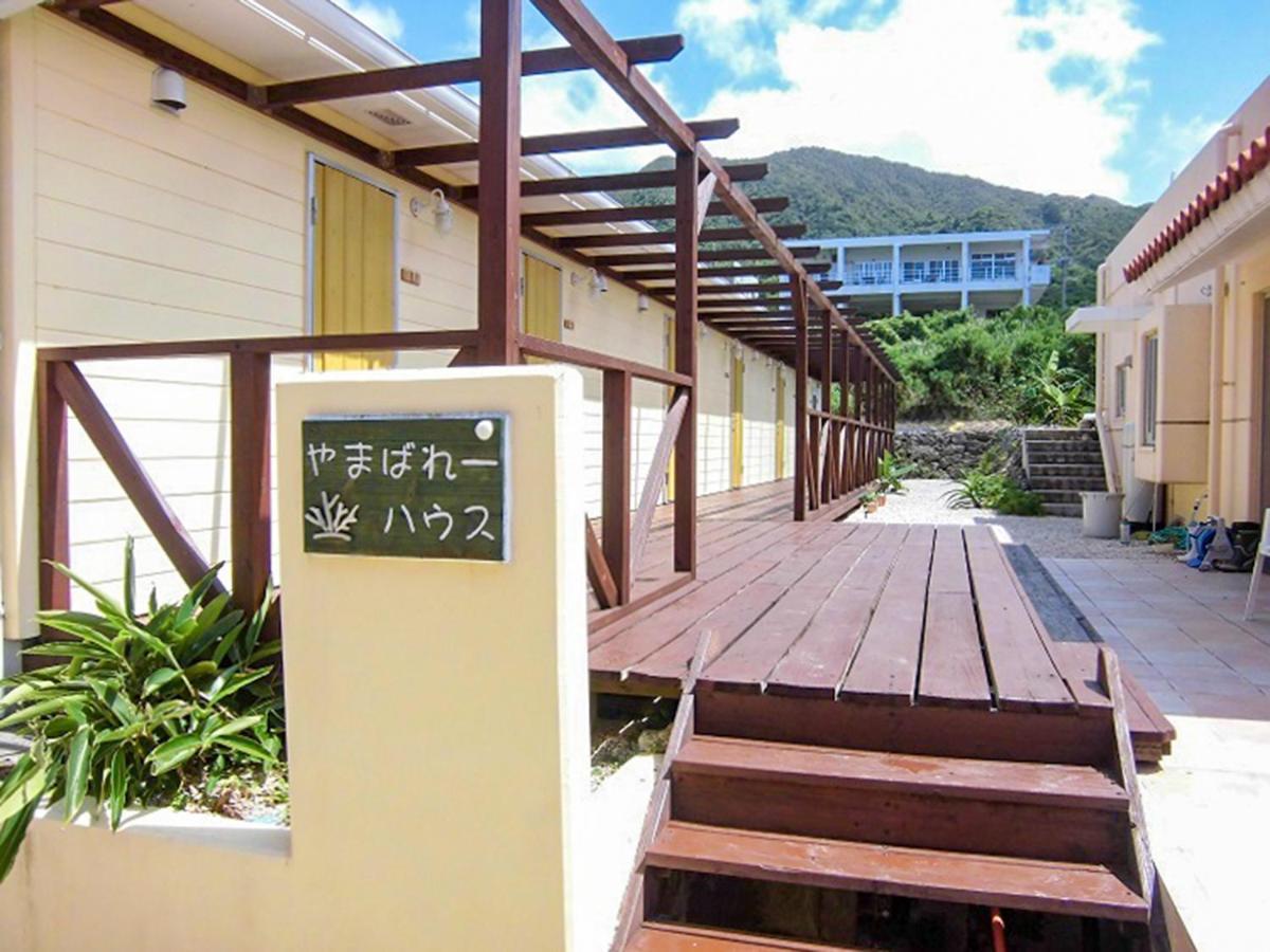 Hotel AsobiBASE Yamabare-House Ishigaki  Exterior foto