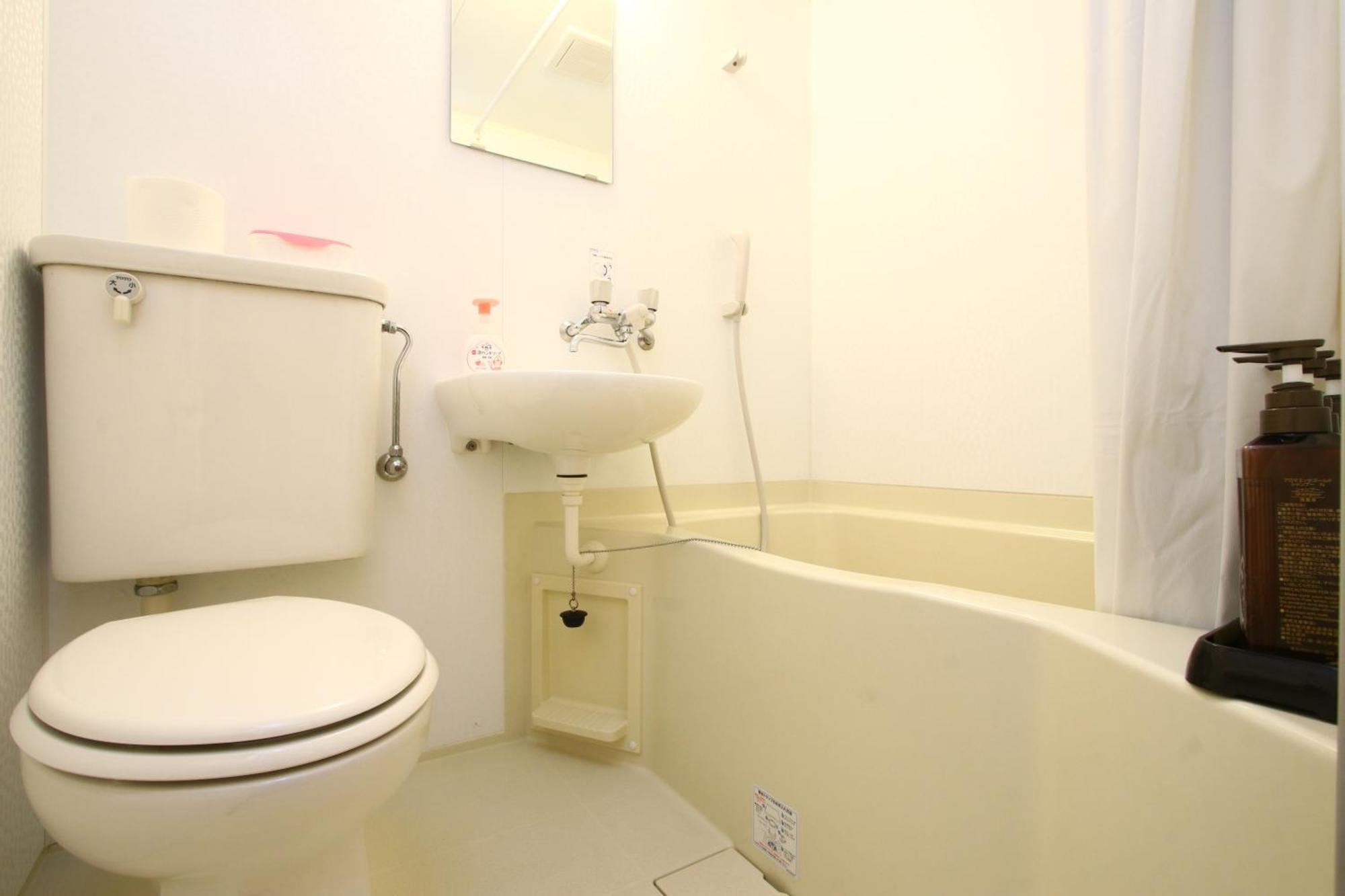 Hotel AsobiBASE Yamabare-House Ishigaki  Exterior foto