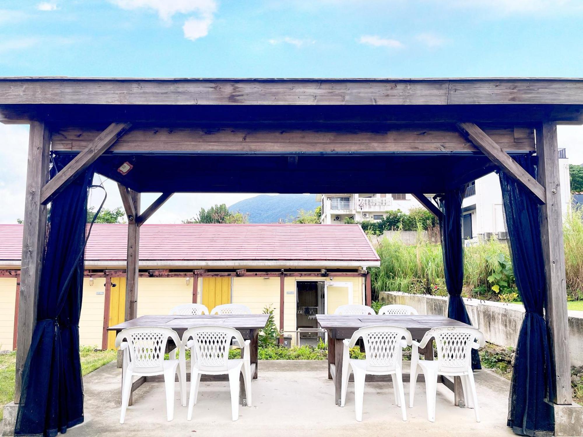 Hotel AsobiBASE Yamabare-House Ishigaki  Exterior foto