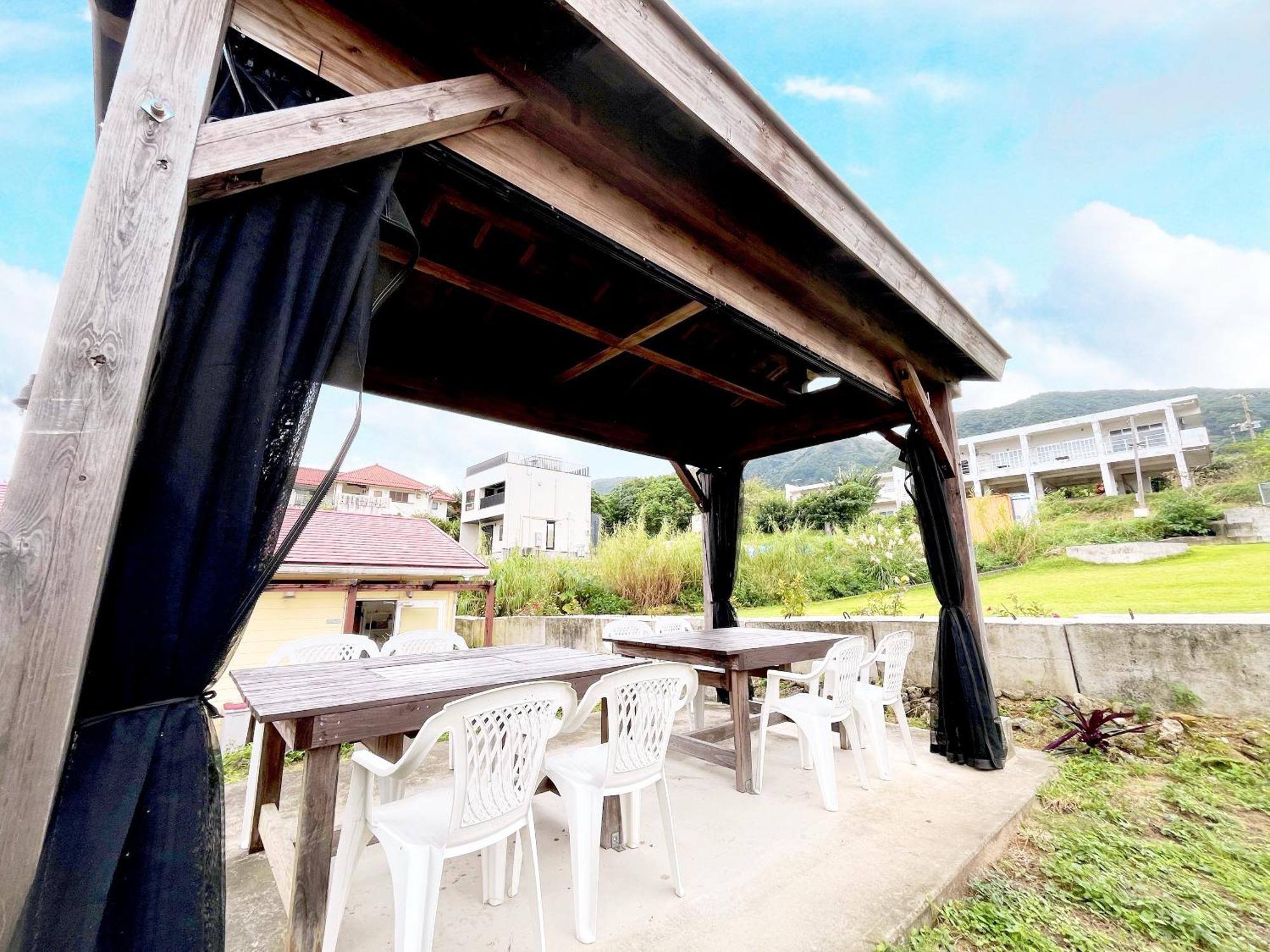 Hotel AsobiBASE Yamabare-House Ishigaki  Exterior foto