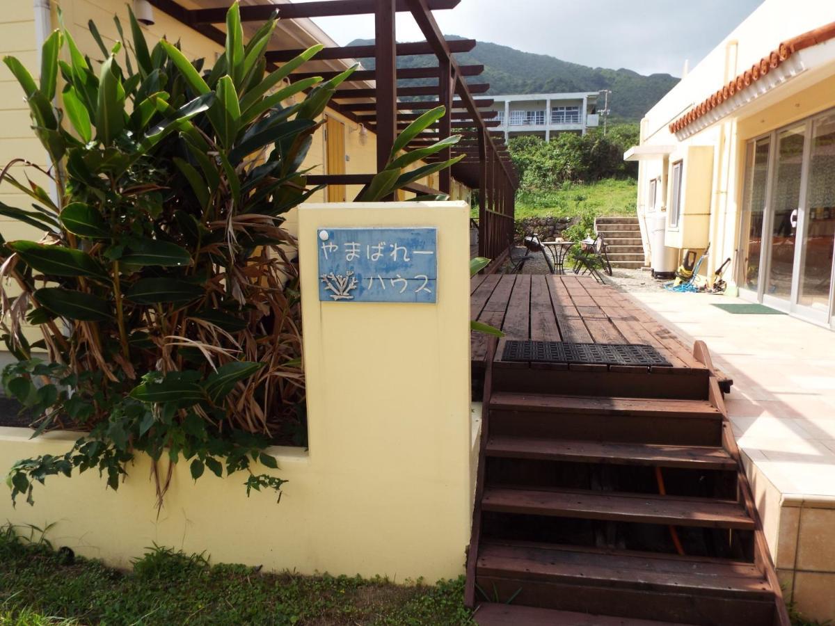 Hotel AsobiBASE Yamabare-House Ishigaki  Exterior foto